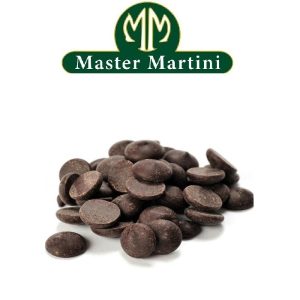 Глазурь темная Master Martini "Gran Centramerica Fondente", 100 г.
