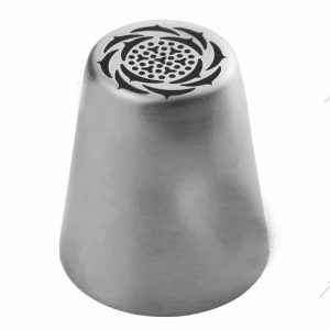 Насадка кондитерская Тюльпан №0