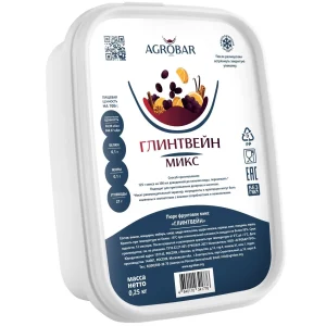 Пюре Agrobar МИКС "Глинтвейн", 250 г.