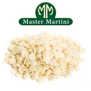 Глазурь белая Master Martini "Gran Centramerica Bianco", 100 г.