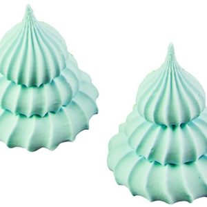 Фигурка сахарная "3 Ёлочки"