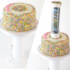 Подставка для торта Surprise Cake 27 см