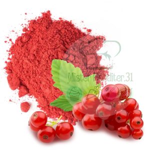 Порошок Красной смородины (100% красная смородина), 25 гр.