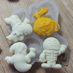 Молд силиконовый "ЧУДИКИ 2" арт. 1200