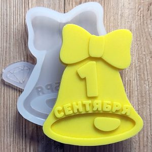 Молд силиконовый "Колокольчик" арт. 1476