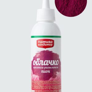 "Пион" краситель-распылитель, 50 гр., Натива Кондитер