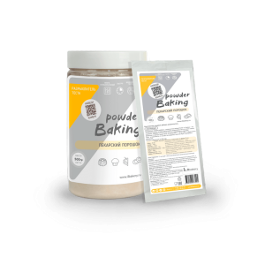Разрыхлитель теста от iL-Bakery, 500 гр.