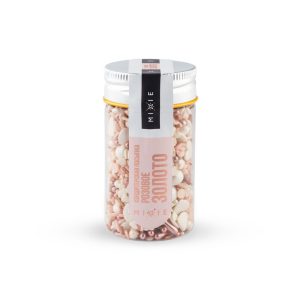 Посыпка MIXIE (Микси) "Розовое золото", 50 гр.