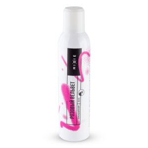 Шоколадный велюр розовый, MIXIE, спрей, 25О мл.