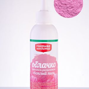 "Светлый пион" краситель-распылитель, 50 гр., Натива Кондитер