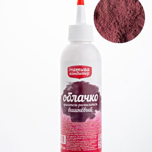 "Вишневый" натуральный краситель-распылитель, 50 гр., Натива Кондитер