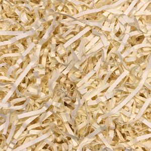 Наполнитель бумажный бежевый, 50 г.