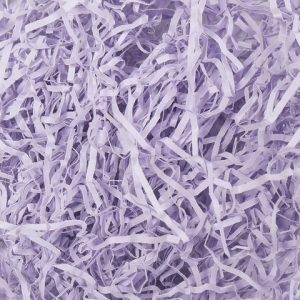 Бумажный наполнитель, Бледно-лиловый, 50 гр.