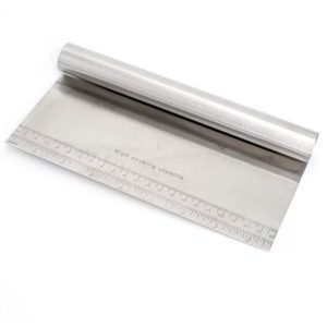 Шпатель металлический, 22 см.