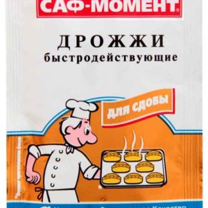 Дрожжи "Саф-Момент" Сдоба, 12 гр.