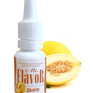 Ароматизатор Mr.Flavor Дыня, 10 мл.