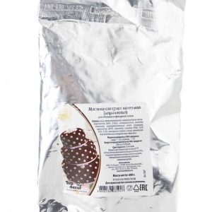 Мастика Топ Декор 600 г., коричневая