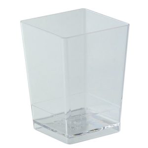 Креманка прямоугольная РОНДО, 195 мл.