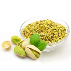 Фисташка обжаренная дробленая, 50 гр.