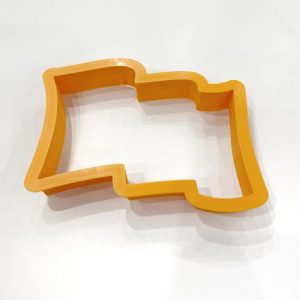 Вырубка для пряника "Флаг"