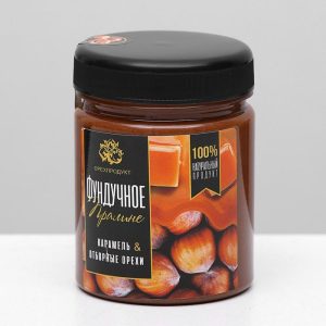 Пралине фундучное, 200 гр.