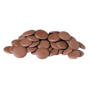 Глазурь кондитерская молочная, 100 г., "Шокомилк" (Россия).