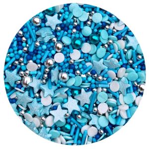 Посыпка MIXIE (Микси) "Холодные сердца", 25 гр.