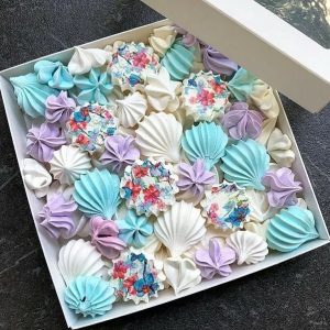 Печать на бумаге для меренги, 1 лист