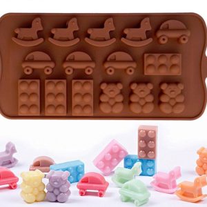 Форма силиконовая "Детские Игрушки"