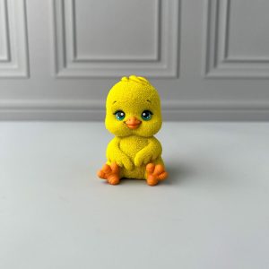Молд силиконовый "Цыпленок" 3D
