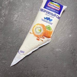 Сыр творожный 65% Hochland CREAM CHEESE, 500 гр.