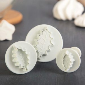 Набор плунжеров "Листик", 3 шт.