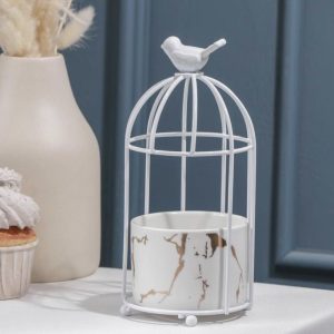 Конфетница "Голубка", 200 мл.