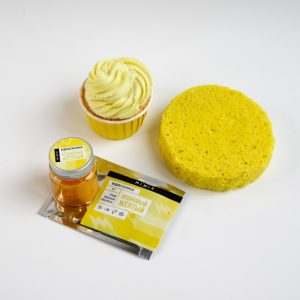 Краситель неоновый желтый, сухой водорастворимый, 10 гр., MIXIE