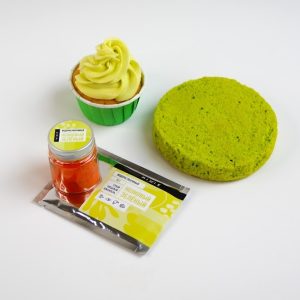 Краситель неоновый зеленый, сухой водорастворимый, 10 гр., MIXIE