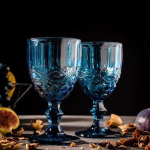 Бокал "Ла-Манш", синий