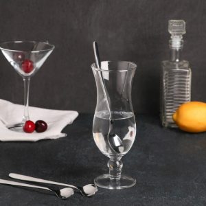 Ложка коктейльная "Милано", 19,5 см.