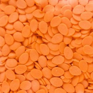 Посыпка "Яйца оранжевые", 50 г.