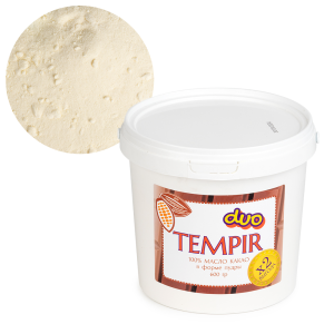 Масло-какао в виде пудры Tempir Duo, 20 г