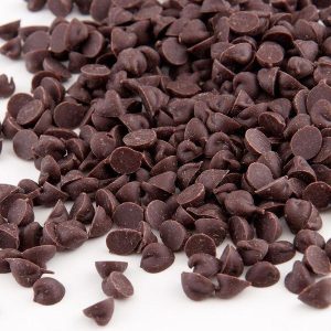 Капли шоколадные термостабильные молочные , 100 г.