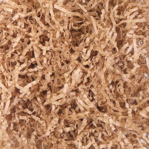 Бумажный наполнитель, Крафт тёмный, 50 гр.