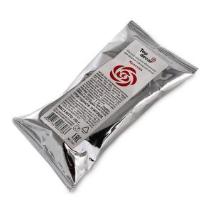 Мастика Топ декор красная 100 гр.