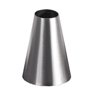 Насадка кондитерская круг № 2А