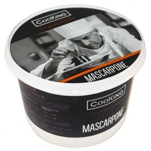 Сыр Маскарпоне от CooKing, 83%, Беларусь, 500 г.