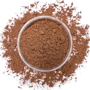 Какао-порошок алкализованный, Италия, 10-12%(более светлый) 100 г.