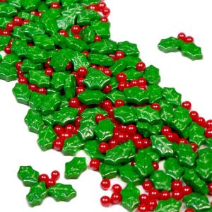 Посыпка "Дерево Холли ", 15 г.