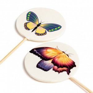 Печать на бумаге для леденцов, 1 лист.