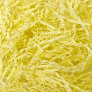 Бумажный наполнитель, Лимонно-жёлтый, 50 гр.