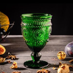 Бокал "Ларго", зеленый