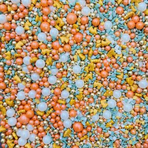 Посыпка "Мандариновое настроение", 15 г.